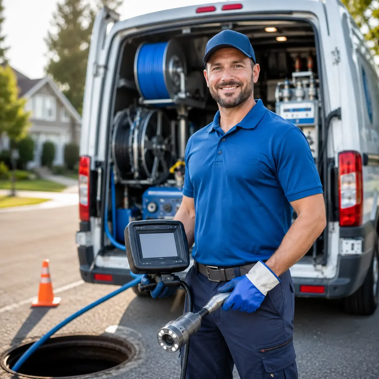 Local Pipe Relining specialists in Wewoka, OK