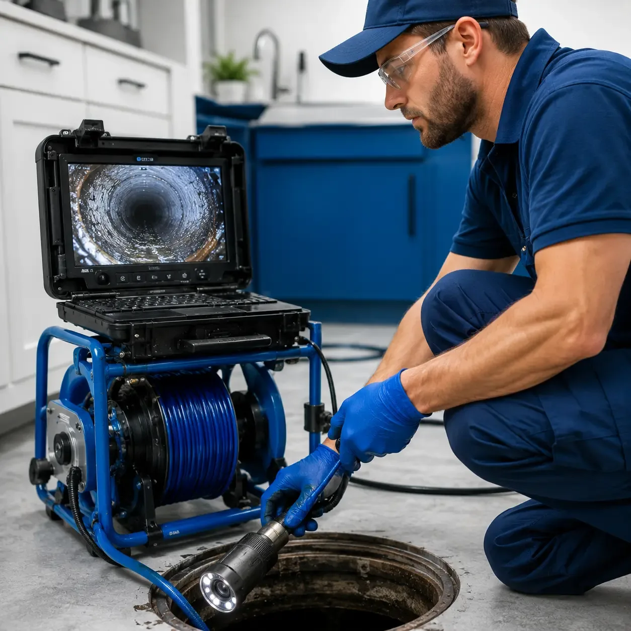 Pipe Relining professionals serving Wewoka, OK